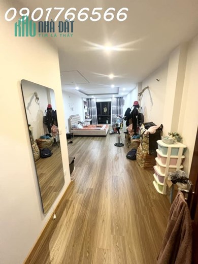 Bán Nhà Quận Đống Đa, Mặt Phố Nguyễn Hy Quang, 75m x 8T, Giá 37 tỷ