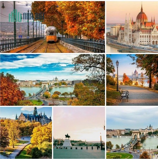 Đầu tư định cư đang là xu hướng. Hungary nơi BDS đang được chú ý bậc nhất Châu Âu