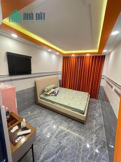 Bán Nhà 4 Tầng Mặt Tiền Kinh Doanh Bùi Văn Ba Giảm Còn 9,4Tỷ Trung Tâm Quận 7