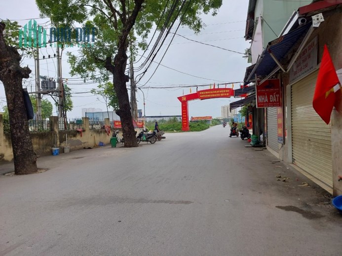Chỉ 1.6x tỷ có ngay mảnh đất ô tô đỗ cửa 20m ra trục DI TRẠCH