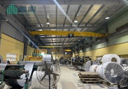 Chính chủ cần bán 2.700m2 đất xưởng KCN Ngọc Hồi, Thanh Trì, Hà Nội.