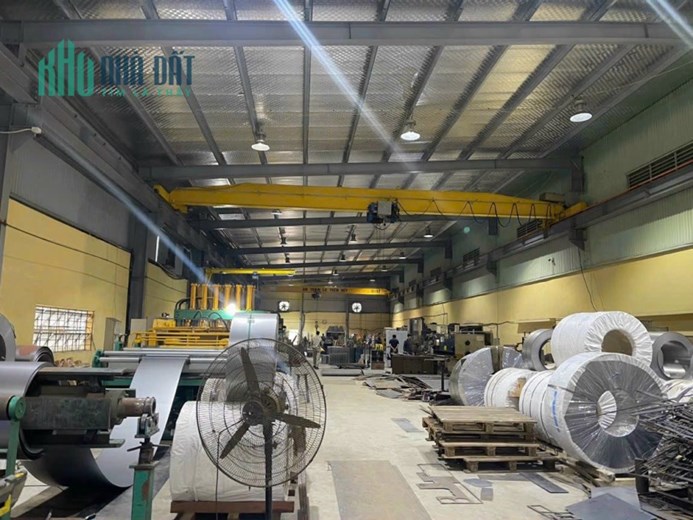 Chính chủ cần bán 2.700m2 đất xưởng KCN Ngọc Hồi, Thanh Trì, Hà Nội.