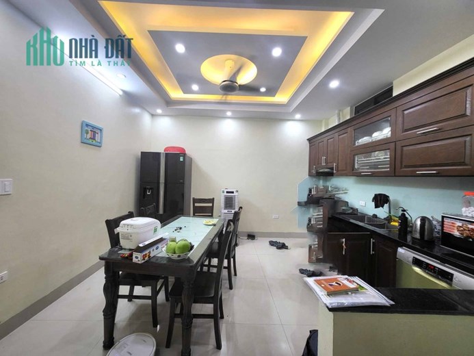 Bán nhà Vĩnh Hưng, hoàng mai 35m2*5 Tầng 3.25 Tỷ