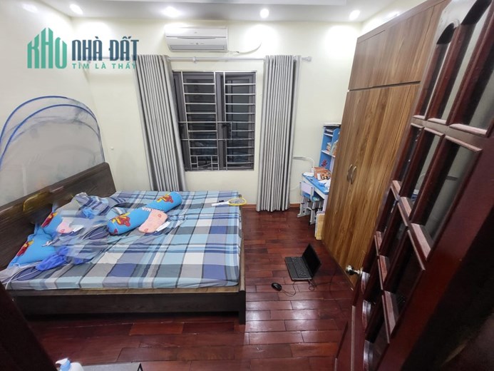 Bán nhà Vĩnh Hưng, hoàng mai 35m2*5 Tầng 3.25 Tỷ