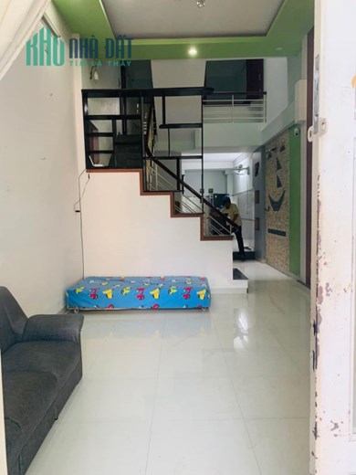 CHO THUÊ NHÀ NGUYÊN CĂN ÂU CƠ GIÁ 10 TRIỆU/1 THÁNG PHƯỜNG PHƯỚC TÂN