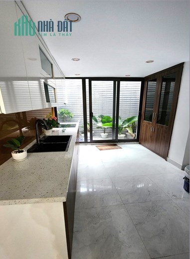 Bán nhà Vĩnh Hưng, hoàng mai 35m2*5 Tầng 3.2 Tỷ