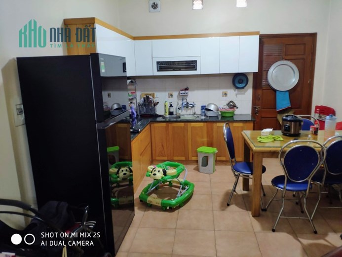 Cần bán nhà 4 tầng xây dựng 2012, Ngô quyền  Hà đông, 48m2, đường trước sau 4 m, 4,8 tỷ.