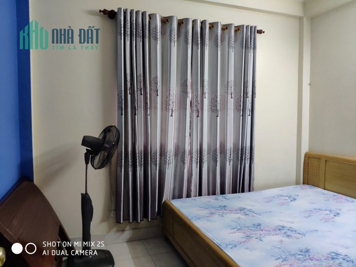 Cần bán nhà 4 tầng xây dựng 2012, Ngô quyền  Hà đông, 48m2, đường trước sau 4 m, 4,8 tỷ.