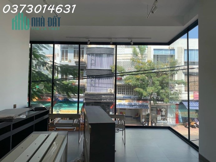 CHO THUÊ MẶT BẰNG LÔ GÓC ĐƯỜNG QUANG TRUNG GẦN NGÃ 7 - NHA TRANG