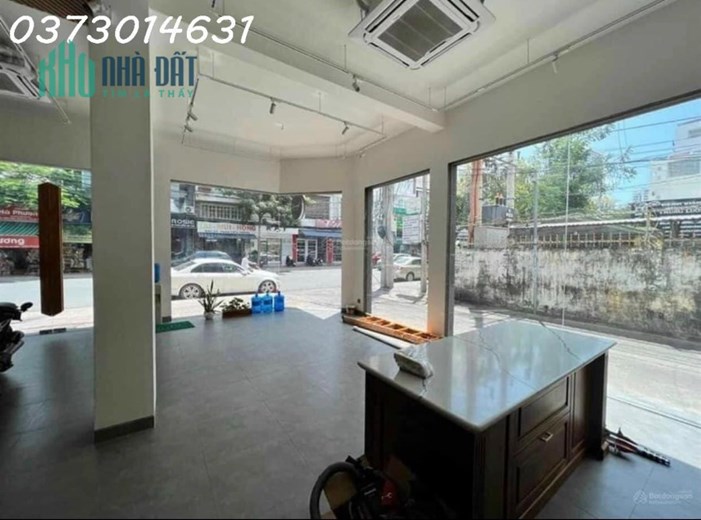 CHO THUÊ MẶT BẰNG LÔ GÓC ĐƯỜNG QUANG TRUNG GẦN NGÃ 7 - NHA TRANG