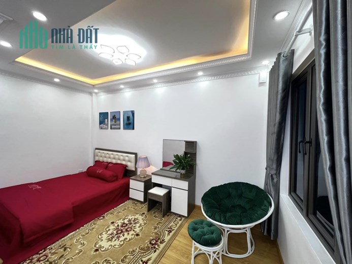 BÁN GẤP NHÀ TAM TRINH TRONG TUẦN 36M2  5 TẦNG