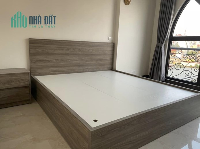 Nhà Lĩnh nam - Hoàng Mai 32.5 m2 nhà mới 5 Tầng  giá 2.9 Tỷ