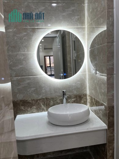Nhà Lĩnh nam - Hoàng Mai 32.5 m2 nhà mới 5 Tầng  giá 2.9 Tỷ