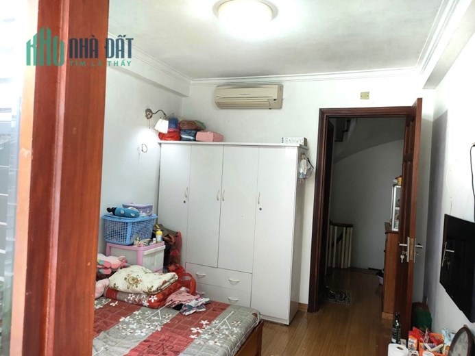 Nhà Lĩnh nam - Hoàng Mai 31 m2  xây 5 Tầng  giá 2.9 Tỷ