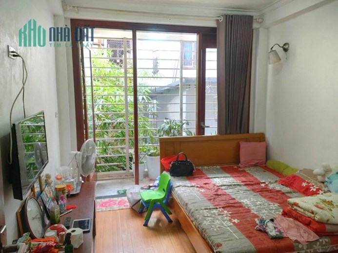 Nhà Lĩnh nam - Hoàng Mai 31 m2  xây 5 Tầng  giá 2.9 Tỷ