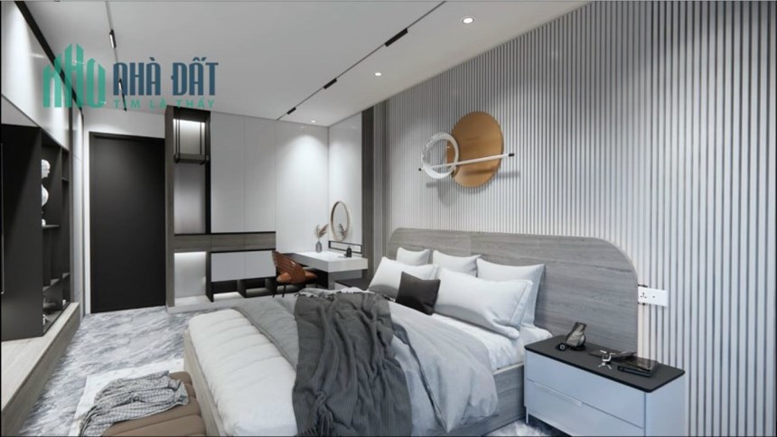 BÁN TOÀ NHÀ VĂN PHÒNG P TRƯỜNG THỌ, 179M. 4 TẦNG. THANG MÁY. NỘI THẤT FULL. XỊN. GIÁ HƠN 90TR/M