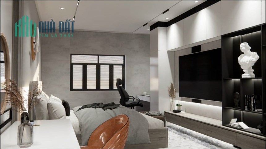 BÁN TOÀ NHÀ VĂN PHÒNG P TRƯỜNG THỌ, 179M. 4 TẦNG. THANG MÁY. NỘI THẤT FULL. XỊN. GIÁ HƠN 90TR/M