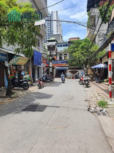 Nhà  phố 8-3 Hai Bà Trưng 70m2*5 Tầng giá 8.9 Tỷ