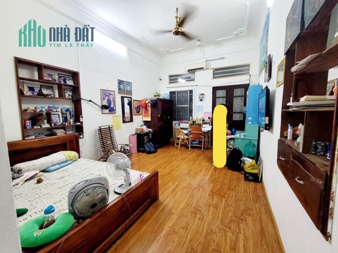 Nhà  phố 8-3 Hai Bà Trưng 70m2*5 Tầng giá 8.9 Tỷ