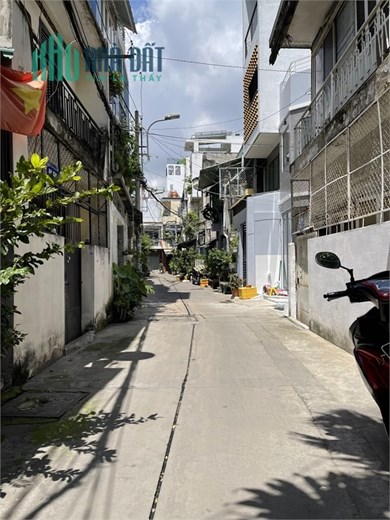 GÍA ĐẦU TƯ - HXH7c NƠ TRANG LONG P7 BÌNH THẠNH - 45M2 - 3 TẦNG - CHỈ 4 TỶ NHỈNH