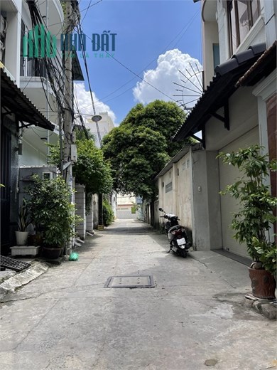 GÍA ĐẦU TƯ - HXH7c NƠ TRANG LONG P7 BÌNH THẠNH - 45M2 - 3 TẦNG - CHỈ 4 TỶ NHỈNH