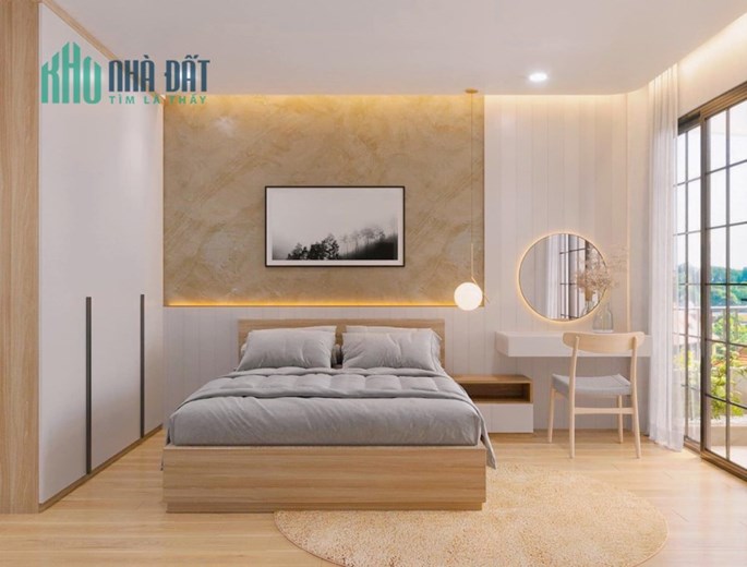 Bán nhà đường Trần Phú, Q.Hà Đông DT 40m2x4T, giá 5 tỷ600.