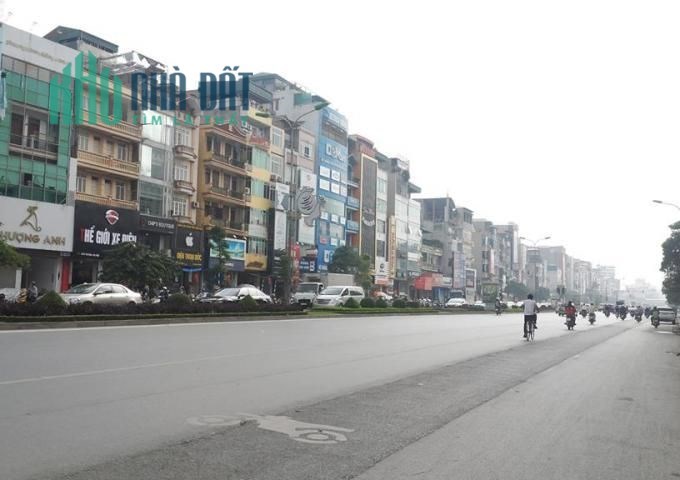 THẬT 100%PHỐ VIP BẬC NHẤT - MẶT PHỐ XÃ ĐÀN - 13.8 TỶ 6 TẦNG KINH DOANH ĐÂU RA