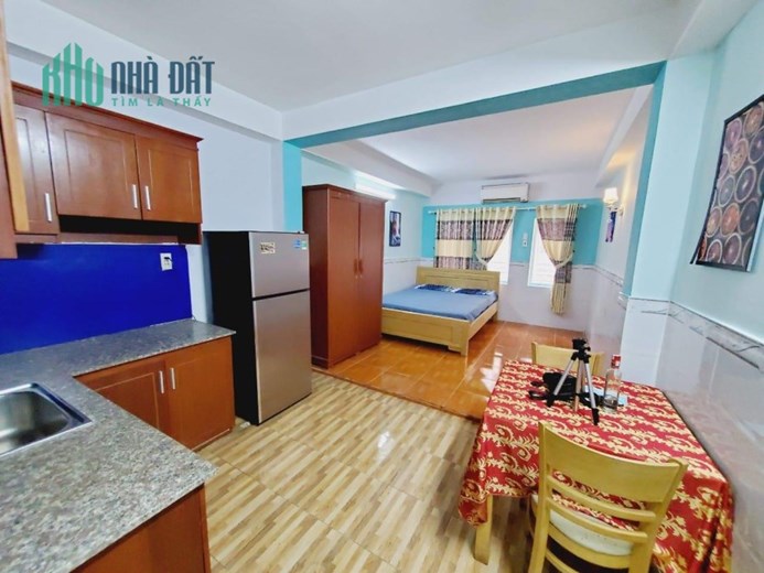 CHDV HẺM Ô TÔ GẦN MẶT TIỀN, 5 TẦNG, 73.2m2,BẠCH ĐẰNG P24 BÌNH THẠNH ,THUÊ KHOÁN 40 TRIỆU/THG, TỰ