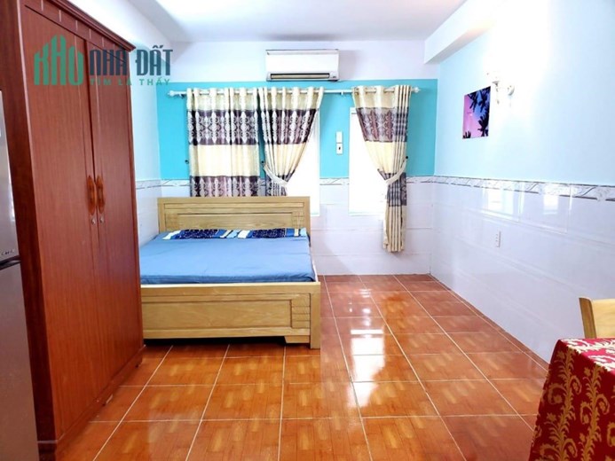 CHDV HẺM Ô TÔ GẦN MẶT TIỀN, 5 TẦNG, 73.2m2,BẠCH ĐẰNG P24 BÌNH THẠNH ,THUÊ KHOÁN 40 TRIỆU/THG, TỰ