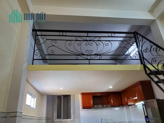 CHDV HẺM Ô TÔ GẦN MẶT TIỀN, 5 TẦNG, 73.2m2,BẠCH ĐẰNG P24 BÌNH THẠNH ,THUÊ KHOÁN 40 TRIỆU/THG, TỰ