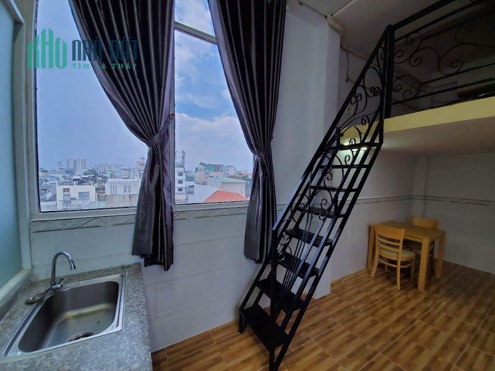CHDV HẺM Ô TÔ GẦN MẶT TIỀN, 5 TẦNG, 73.2m2,BẠCH ĐẰNG P24 BÌNH THẠNH ,THUÊ KHOÁN 40 TRIỆU/THG, TỰ