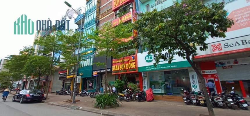 BÁN GẤPPHỐ VIP BẬC NHẤT - MẶT PHỐ XÃ ĐÀN - 13.8 TỶ 6 TẦNG KINH DOANH ĐÂU RA
