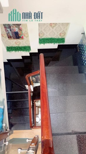 NHÀ 4 TẤM - SANG TRỌNG - ĐẲNG CẤP - CHỈ 6 TỶ - XE HƠI 2 CHIẾC TẬN CỬA