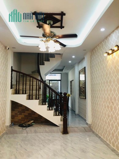 BÁN NHÀ LÁNG-ĐẸP FULL 7P-GẦN PHỐ-SỔ NỞ HẬU
