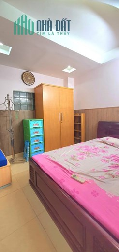 Gia đình thừa nhà bán CCMN, T1, Dt 35m, ở Quan Hoa giá 899tr.