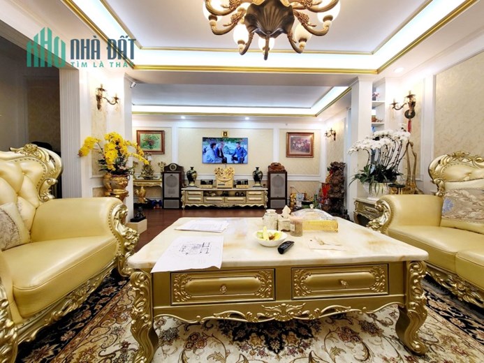 Bán ngôi nhà 55m2 phố Âu Cơ, Tây Hồ Gara Ô tô Thang máy XỊN Kinh doanh đỉnh cao 7.5 Tỷ