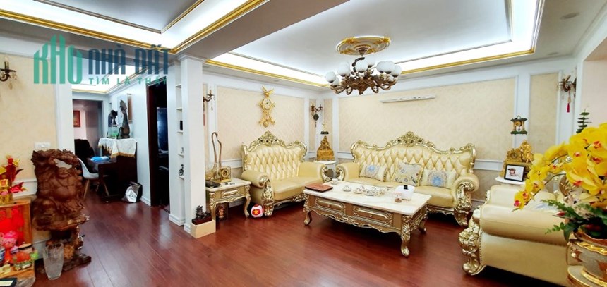 Bán nhà 59m2 phố Âu Cơ, Tây Hồ Gara Ô tô Thang máy FUJJI Kinh doanh siêu đỉnh 7.8 Tỷ