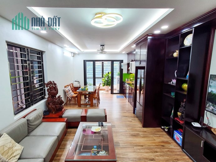 Bán nhà 58m2 phố Âu Cơ, Tây Hồ Gara Ô tô 7 chỗ Thang máy FUJJI Kinh doanh bất chấp 7.8 Tỷ