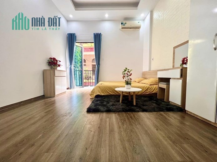 Bán nhà 59m2 phố Âu Cơ, Tây Hồ Gara Ô tô thông Thang máy Kinh doanh đắc địa 7.6 Tỷ