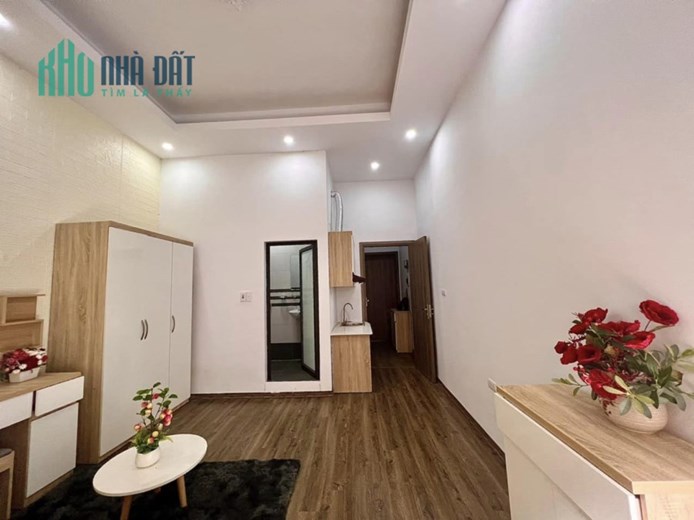 Bán nhà 57m2 phố Âu Cơ, Tây Hồ Gara Ô tô Thang máy Đức Kinh doanh vô đối 7.6 Tỷ