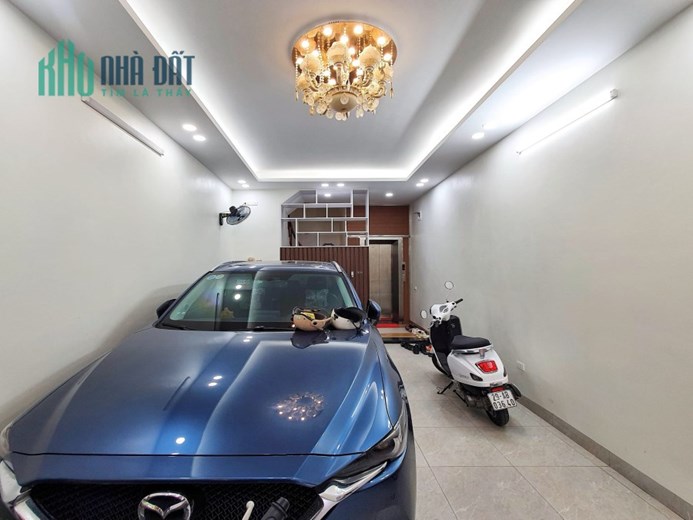 Bán ngôi nhà 59m2 phố Âu Cơ, Tây Hồ Gara Ô tô thông Thang máy Kinh doanh đỉnh cao 7.7 Tỷ