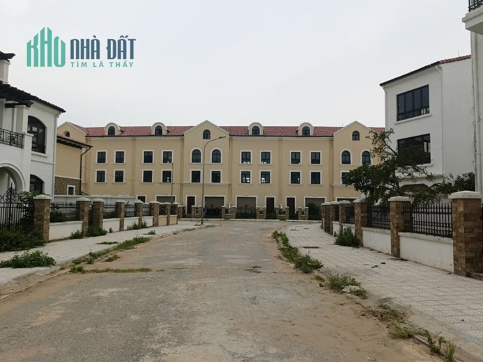 Chủ nhà cắt lỗ Bán Gấp biệt thự TT14 Nam An Khánh 263m2 gía 51tr