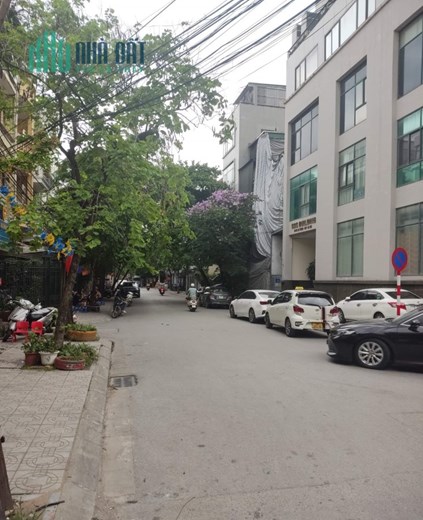 Bán Nhà Mặt Phố Yên Hòa 56m2 Mặt Tiền Gầm 6m Giá Đầu Tư Bắt Đáy Chỉ 12 Tỷ