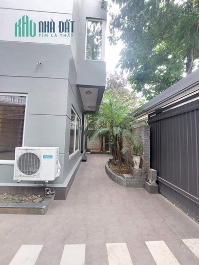 💥 Biệt thự VIP D3 VƯờn Đào, Phú Thượng, Tây Hồ 333m2 6T MT 19m, Chỉ 115 Tỷ 💥