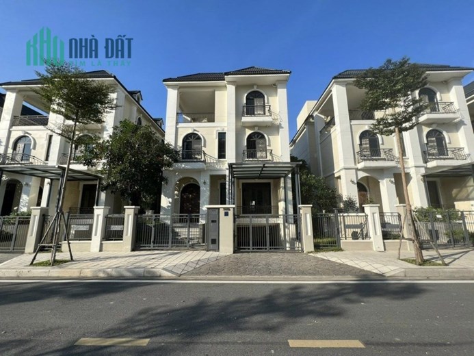 💥 Biệt thự Đơn lập K3 Starlake Tây Hồ Tây, Xuân Tảo, 286m2 4T MT 13m, Chỉ 120 Tỷ 💥