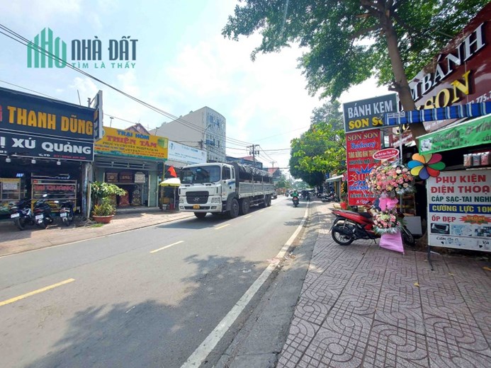 Ngộp Bank Bán nhà Hoàng Diệu 2, Linh Chiểu 145m2,  Hẻm 6m Ngang 5m, 4 Tầng, Sẵn Dòng Tiền Khủng Chỉ
