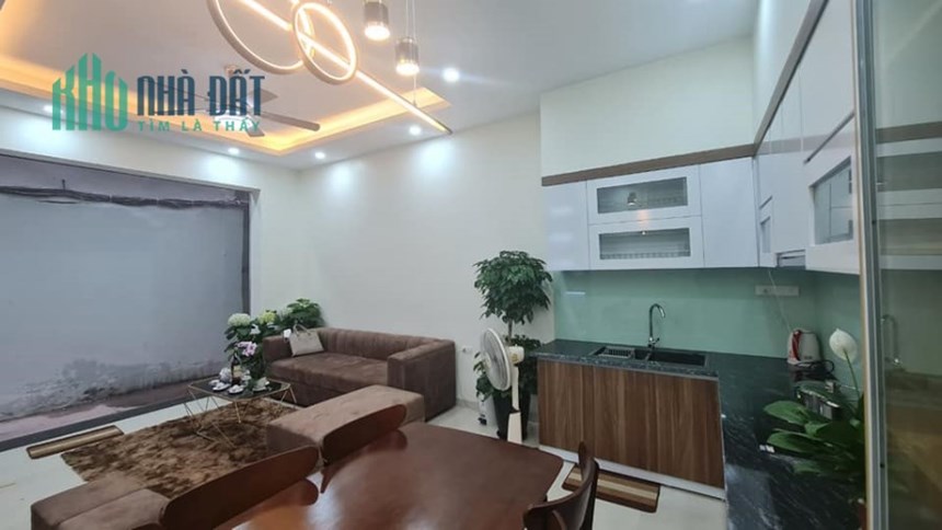 BÁN NHÀ PHỐ VẠN KIẾP - TT QUẬN HAI BÀ TRƯNG - 40M x 4T, NGÕ 3 GÁC- MỚI TINH - 3 NGỦ - CHỈ HƠN 4 TỶ