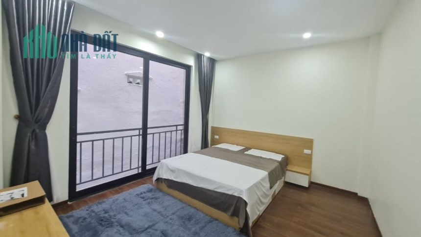 BÁN NHÀ PHỐ VẠN KIẾP - TT QUẬN HAI BÀ TRƯNG - 40M x 4T, NGÕ 3 GÁC- MỚI TINH - 3 NGỦ - CHỈ HƠN 4 TỶ