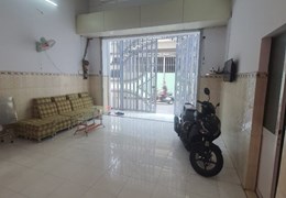 🍎LÝ THƯỜNG KIỆT - P. 9, TÂN BÌNH - 2 HẺM XE TẢI THÔNG - 70m2, 4 TẦNG  - NGANG  6.3M -  9,5 TỶ