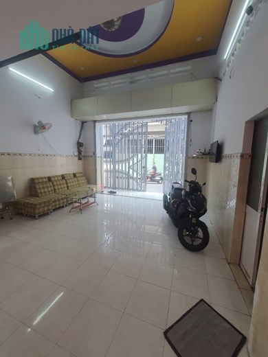 🍎LÝ THƯỜNG KIỆT - P. 9, TÂN BÌNH - 2 HẺM XE TẢI THÔNG - 70m2, 4 TẦNG  - NGANG  6.3M -  9,5 TỶ